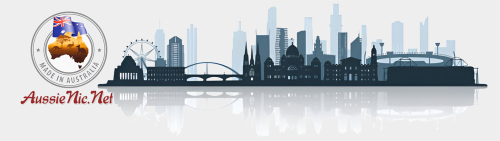 Made in Australia - ANZ Centre 833 Collins Street Logo